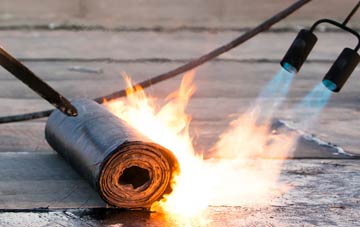 Llanycefn asphalt flat roofing repairs