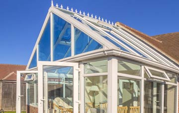 conservatory roof insulation costs Llanycefn