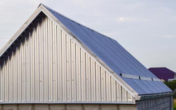 disadvantages of Llanycefn corrugated roofing
