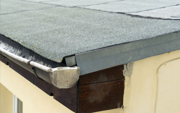 Llanycefn flat garage roofing repairs