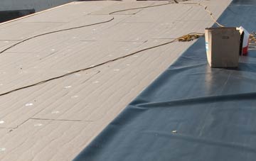 disadvantages of Llanycefn flat roof insulation