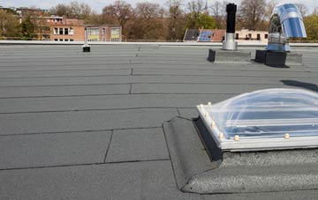 benefits of Llanycefn flat roofing