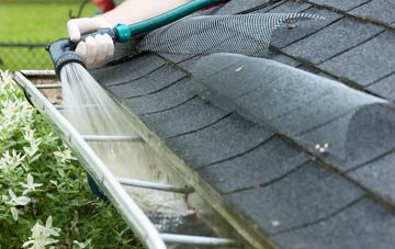 Llanycefn gutter cleaning costs