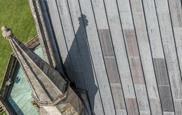 Llanycefn lead roof considerations