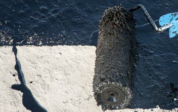 Llanycefn liquid sealant waterproofing