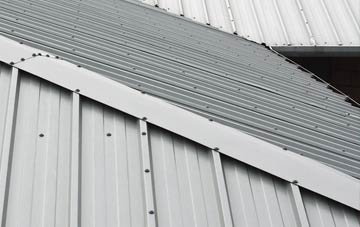 disadvantages of Llanycefn metal roofing