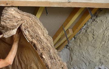 Llanycefn pitched roof insulation costs