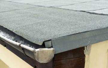 repair or replace Llanycefn flat roofing?