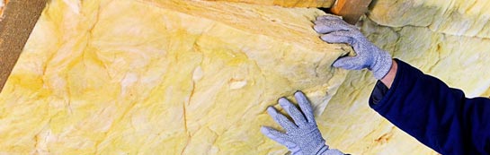 quotes for Llanycefn roof insulation