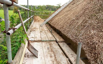 advantages of Llanycefn thatch roofing