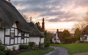 is Llanycefn thatch roofing popular