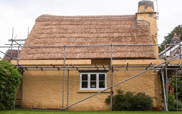 Llanycefn thatch roofing costs