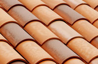 Llanycefn clay roofing