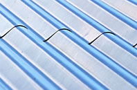 Llanycefn corrugated roofing